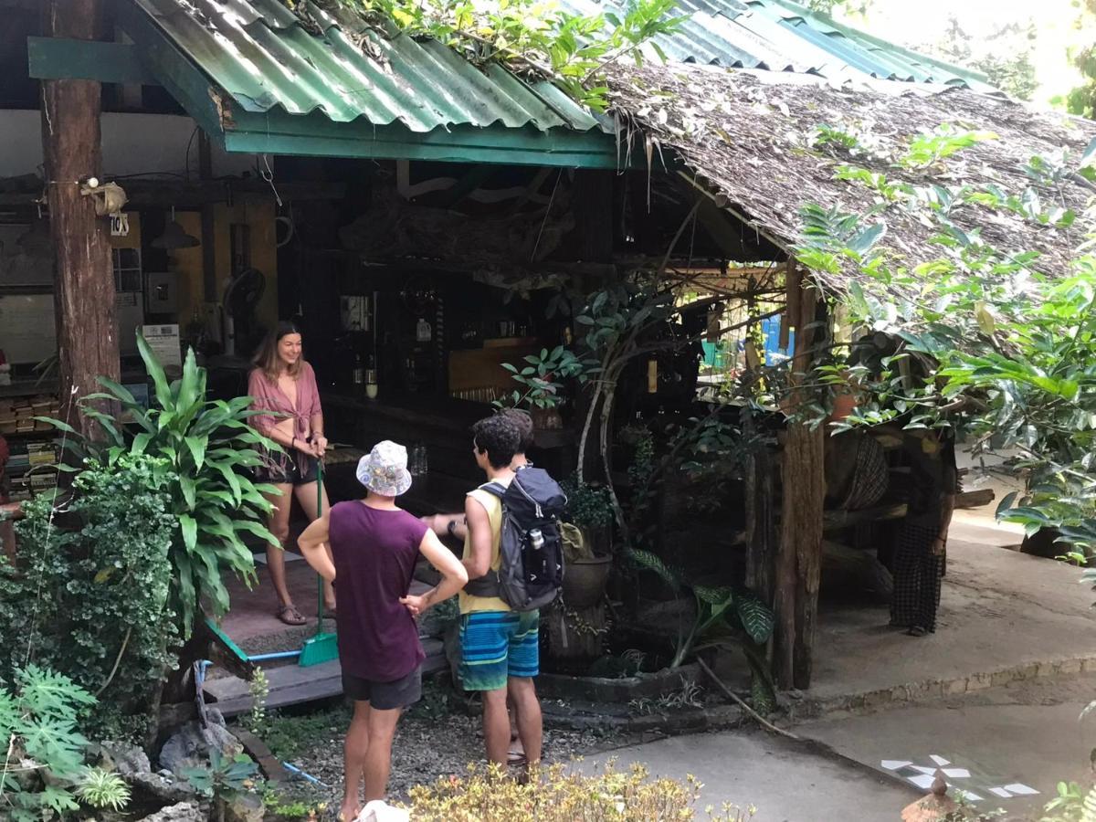 Chill Out Bar And Bungalows トンサイビーチ エクステリア 写真